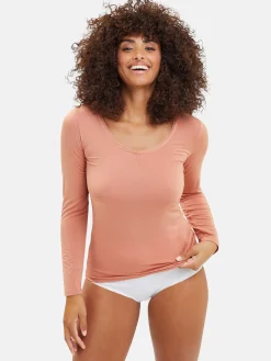 T-shirt thermique manches longues Chill