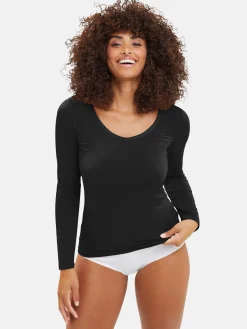 T-shirt thermique manches longues Chill