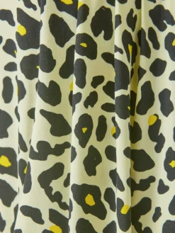 Tunique en maille avec plis d'aisance