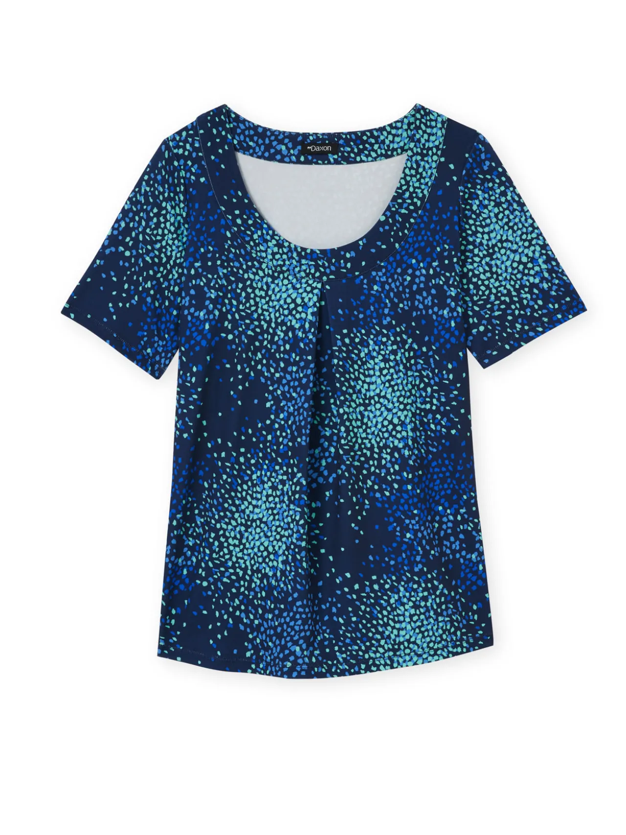 Tunique en maille crêpe