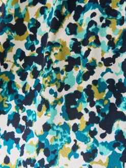 Tunique en maille crêpe