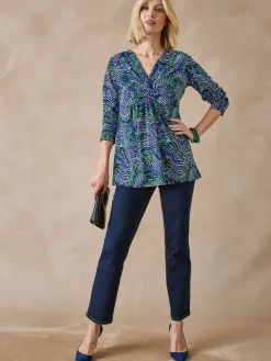 Tunique fantaisie en maille