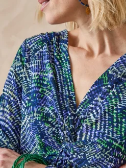 Tunique fantaisie en maille