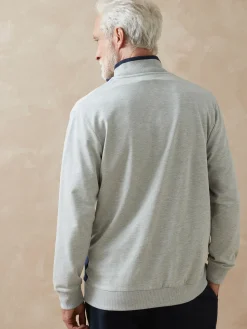 Veste de jogging molleton