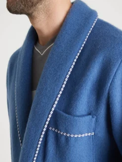 Veste d'intérieur courtelle