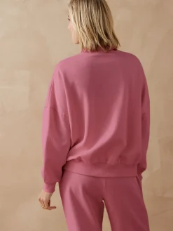 Veste détente en molleton