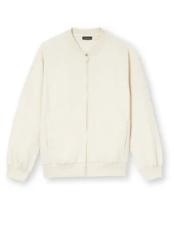 Veste détente en molleton