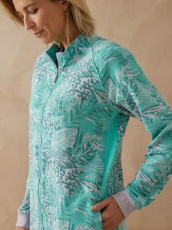 Veste détente zippée