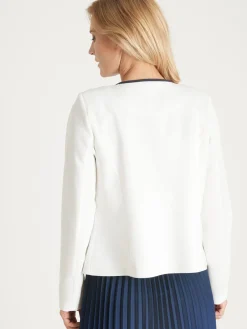 Veste élégante en maille