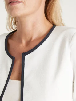 Veste élégante en maille